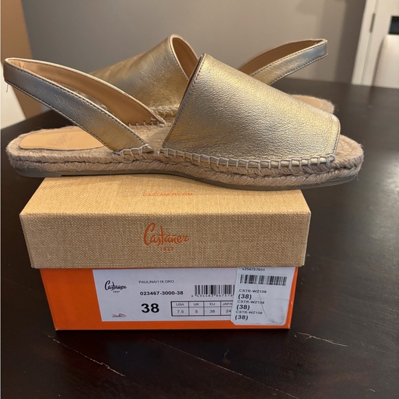 Castaner Espadrille Sandal - Picture 2 of 8